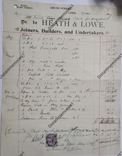 1899 heath lowe for sale 1899 heath lowe for sale  CHORLEY