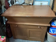 Antica madia legno usato  Deliceto