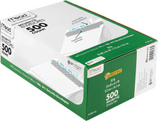 Envelopes security printed for sale  Denver