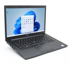 Dell Latitude 7490 i5-8350U 16GB RAM 256GB SSD 14" FHD na sprzedaż  PL