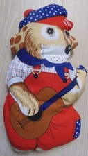 Coussin fantaisie chien d'occasion  Yvetot