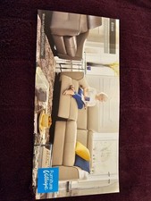 Black corner chaise for sale  WALSALL