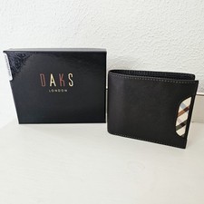 Daks brown leather for sale  CHARD
