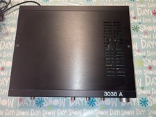Tandberg 3038a pre for sale  Solon