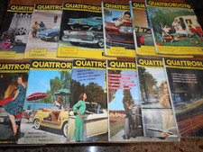 Quattroruote anno iii usato  Palermo