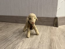 Steiff lamm lamby gebraucht kaufen  Schwäbisch Gmünd