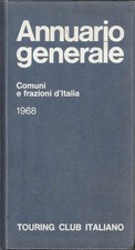 Annuario generale. comuni usato  Terlizzi