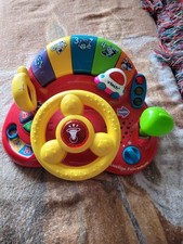 Fahrschule lenkrad fisher gebraucht kaufen  Dippoldiswalde