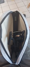 Usado, Vara de pesca, molinete e estojo para mochila.  comprar usado  Enviando para Brazil