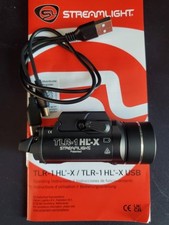 Streamlight tlr 1500 for sale  South Dartmouth