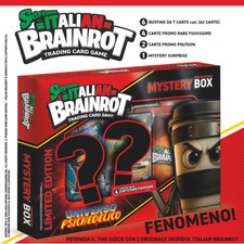 Skifidol italian brainrot usato  Italia