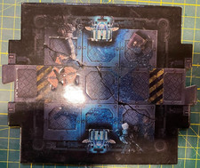 Large blue tile for sale  NOTTINGHAM