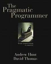 Pragmatic programmer journeyma for sale  American Fork