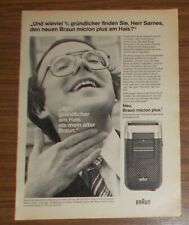Seltene werbung vintage gebraucht kaufen  Legden