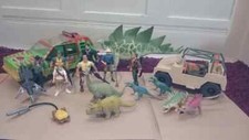 Jurassic park dinosaurier gebraucht kaufen  Frankenthal