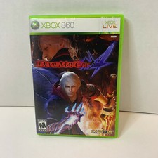 Usado, Devil May Cry 4 Xbox 360 Bom Estado Testado incluído Manual comprar usado  Enviando para Brazil