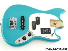 Fender player mustang for sale  Exeter