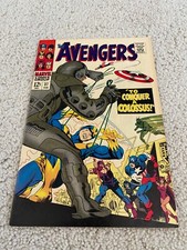 Avengers 37 quase perfeito- 9,2 Homem de Ferro de Alta Qualidade Capitão América Thor Gavião Arqueiro comprar usado  Enviando para Brazil