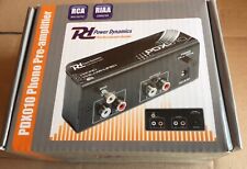 Préampli phono hifi d'occasion  Champigny-sur-Marne