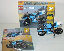 2021 lego 31114 d'occasion  Expédié en Belgium