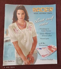 Katalog bader 2013 gebraucht kaufen  Gronau
