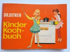 Etker kinderkochbuch 1973 gebraucht kaufen  Ebsdorfergrund