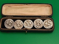 Antique edwardian sterling for sale  BRIGHOUSE