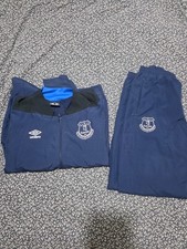 everton tracksuit for sale  SHREWSBURY