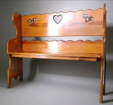 Handmade solid wood for sale  Canton