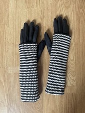 Saints leather gloves for sale  LONDON