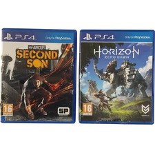 Playstation infamous second for sale  UK