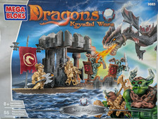Mega bloks 9883 for sale  CHRISTCHURCH