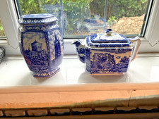 Maling ware castles for sale  STOCKPORT