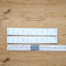 Autocollants compatibles honda d'occasion  Argenteuil