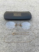 Antique fits rimless for sale  Burbank
