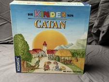 Rarität kinder catan gebraucht kaufen  Rielasingen-Worblingen