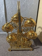 Goldenes deko riesenrad gebraucht kaufen Goldenes deko riesenrad gebraucht kaufen  Twist