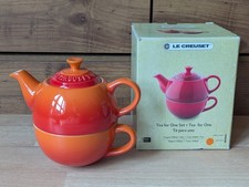 Creuset tea one for sale  NEW MILTON