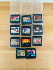 Lot jeux sega d'occasion  Bram