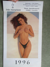 Topgirls kalender 1996 gebraucht kaufen  Minden