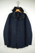 UBR _ MĘSKA WYŚCIEŁANA IZOLOWANA PARKA KURTKA ZIMOWA PRIMALOFT STORM PROTECT 20k_ XL na sprzedaż  PL