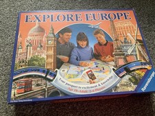 exploration board game for sale  MILTON KEYNES