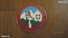 Medaille velo club d'occasion  Melun