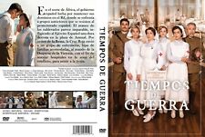 SÉRIE ESPAÑA, "TIEMPOS DE GUERRA", 4 DVD/CAIXA, 13 CAPITULOS, 2017 comprar usado  Enviando para Brazil