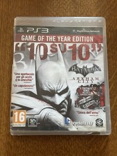Batman arkham city usato  Montopoli di Sabina