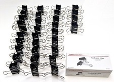 80x foldback klammern gebraucht kaufen  Bielefeld
