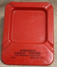 Vintage metal advertising for sale  Mount Horeb