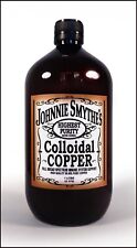 COBRE COLOIDAL 1 LTR 60ppm, 99,99% cobre puro, FRETE GRÁTIS padrão Aus.! comprar usado  Enviando para Brazil