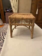 Ancien petit tabouret d'occasion  Chambéry