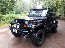 Jeep wrangler 1993 for sale  SHEFFIELD